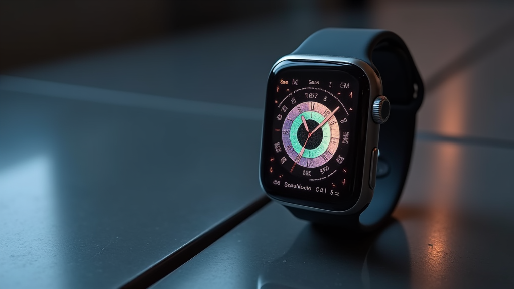 Smart Watch Overview