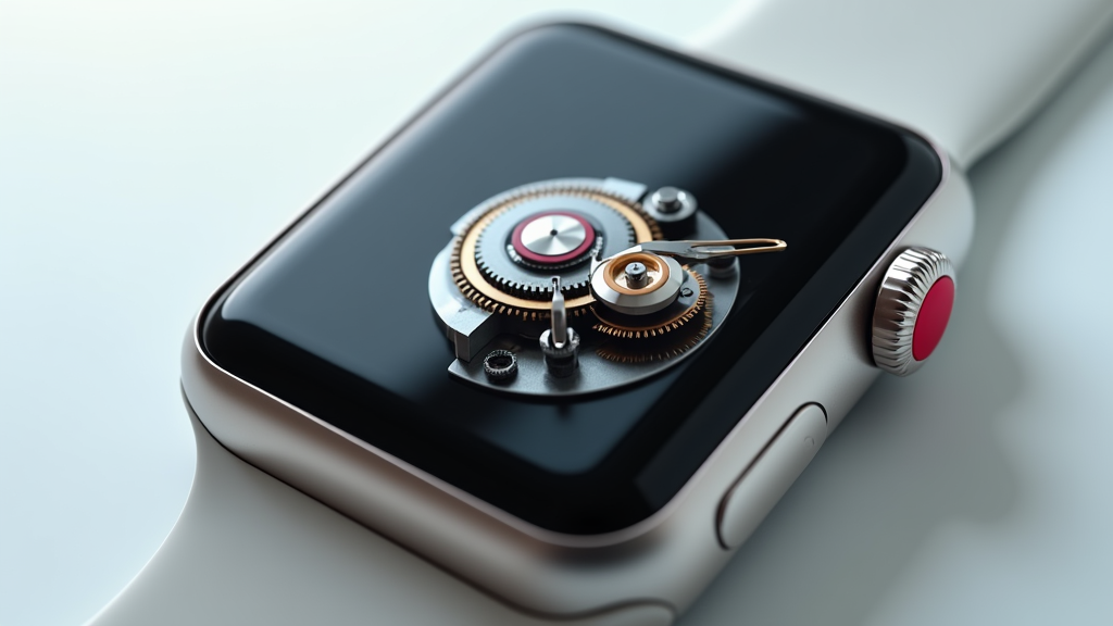 TechTime Smart Watch